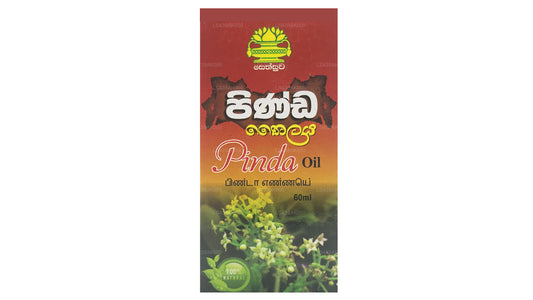 Sethsuwa Pinda Olie (60ml)