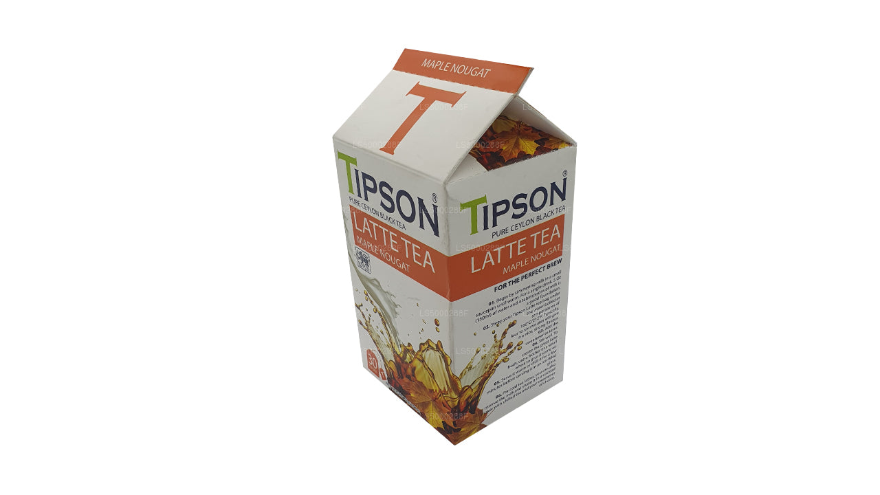 Tipson Te Ahorn Nougat (75g)