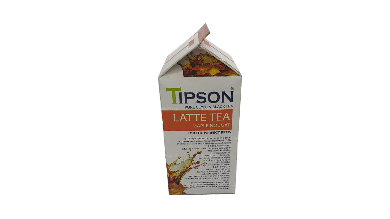 Tipson Te Ahorn Nougat (75g)