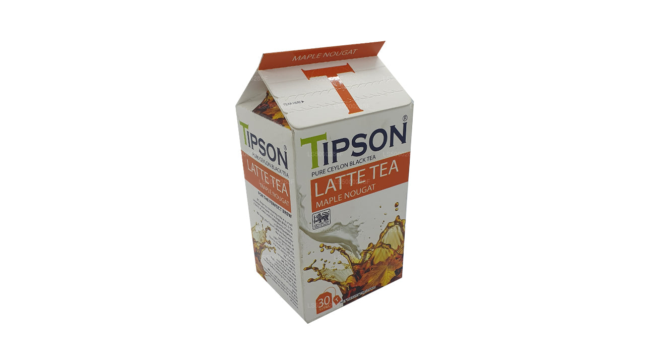 Tipson Te Ahorn Nougat (75g)