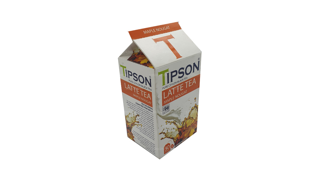 Tipson Te Ahorn Nougat (75g)