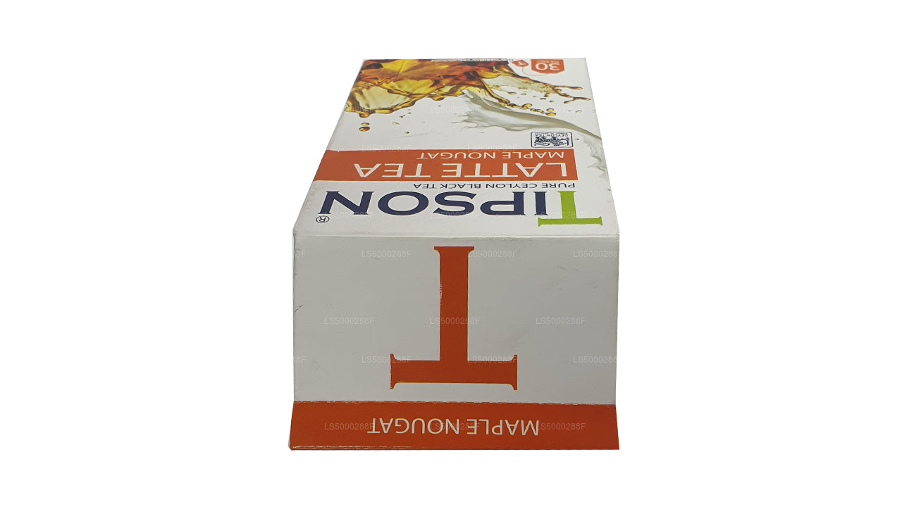 Tipson Te Ahorn Nougat (75g)