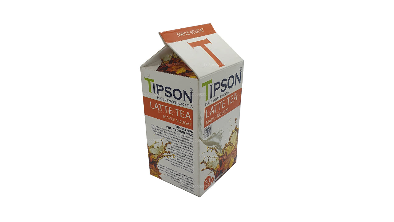 Tipson Te Ahorn Nougat (75g)