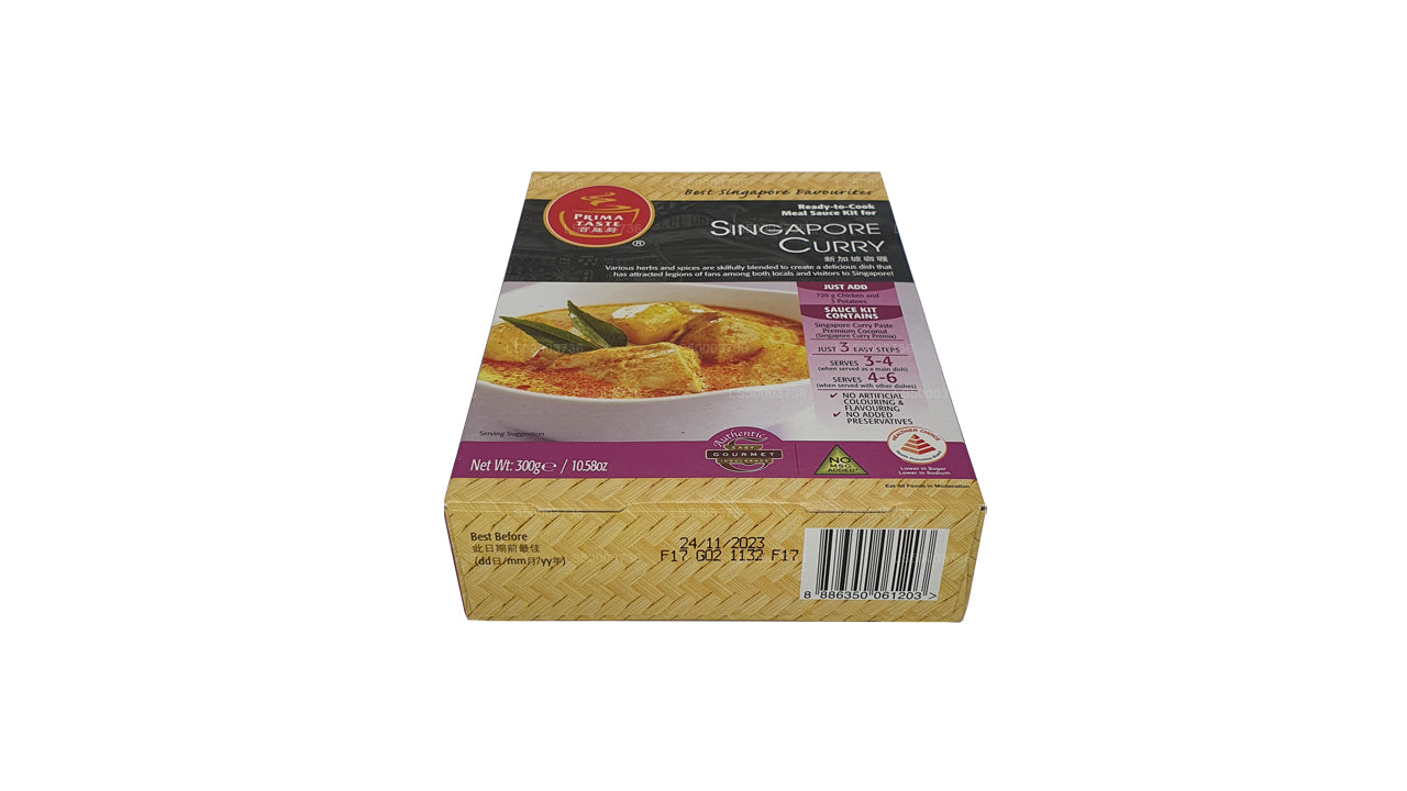 Prima Taste Singapore Curry (300 g)