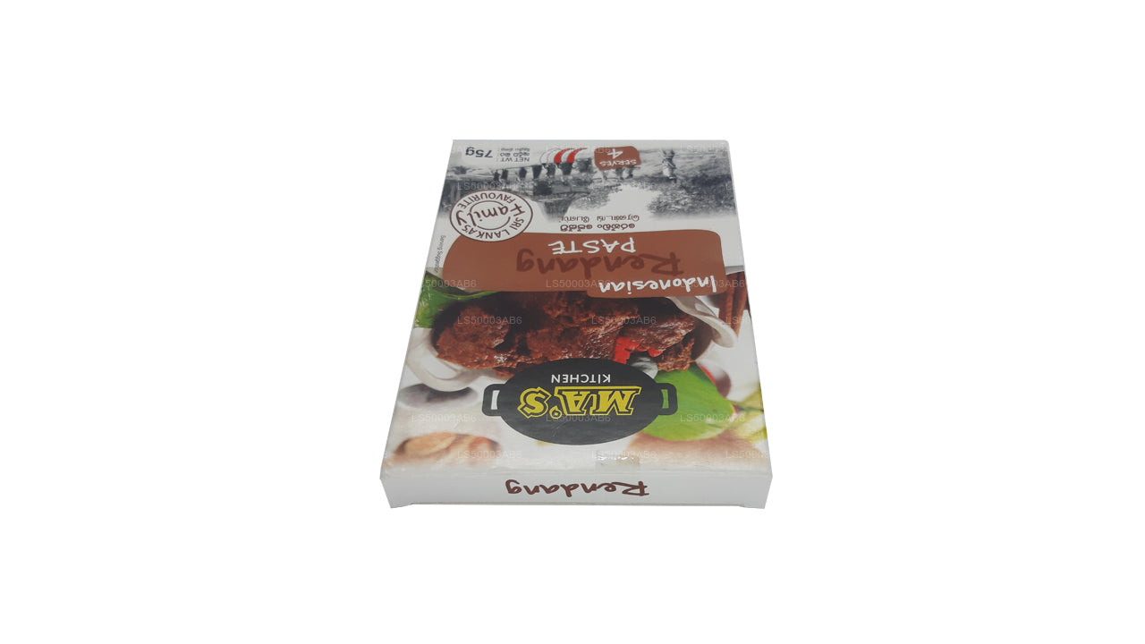 MA Køkken Indonesisk Rendang Paste (75g)