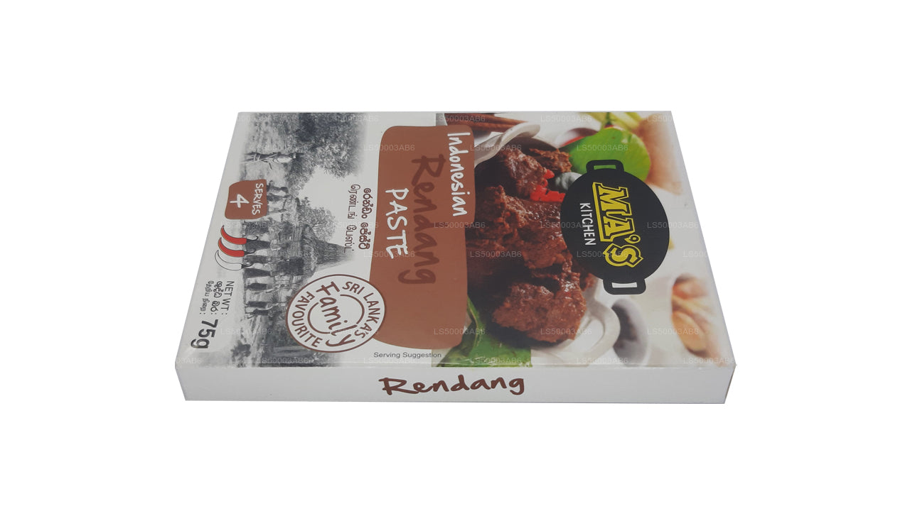 MA Køkken Indonesisk Rendang Paste (75g)