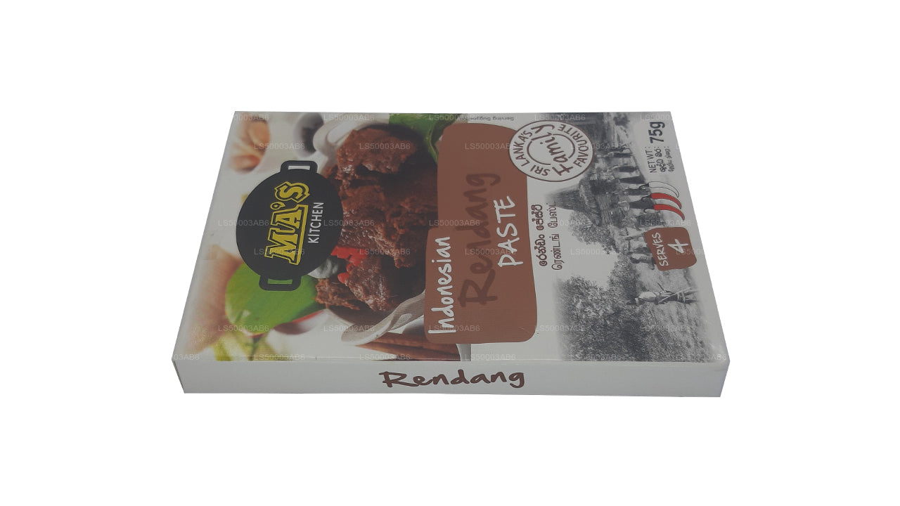 MA Køkken Indonesisk Rendang Paste (75g)