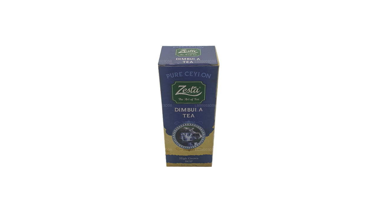 Zesta Ceylon Regional Tea Collection (250 g)