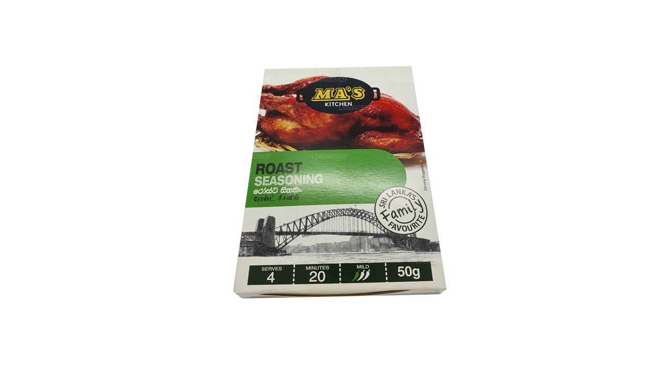 MA's Kitchen Roast Krydderier (50g)