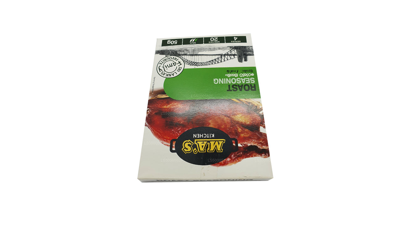 MA's Kitchen Roast Krydderier (50g)