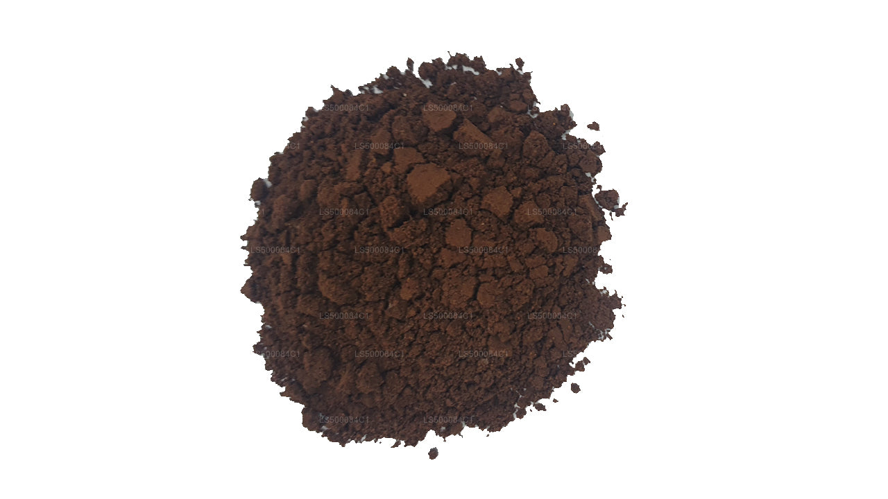 Lakpura Ceylon sort kaffe pulver (50 g)