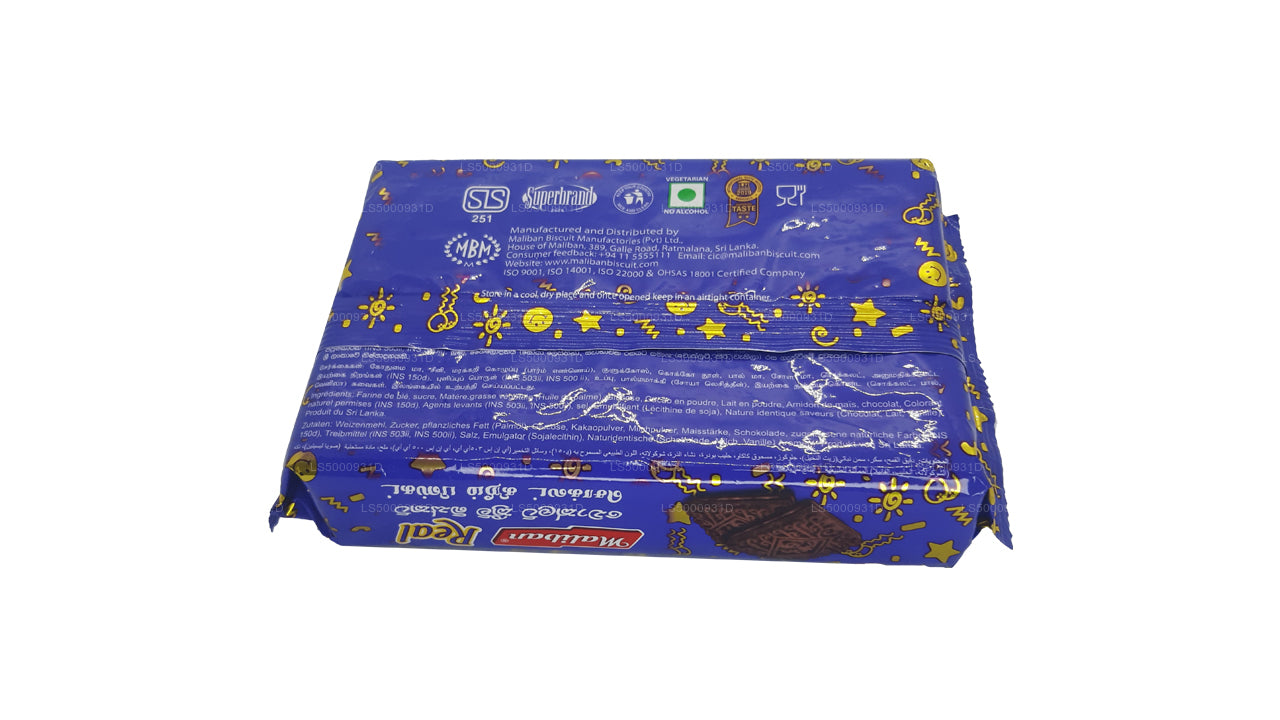 Maliban Rigtig Chokolade Cream Biscuit (400g)