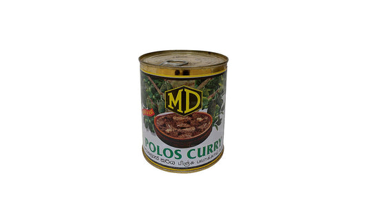 MD Poloer Curry Tin (520 g)