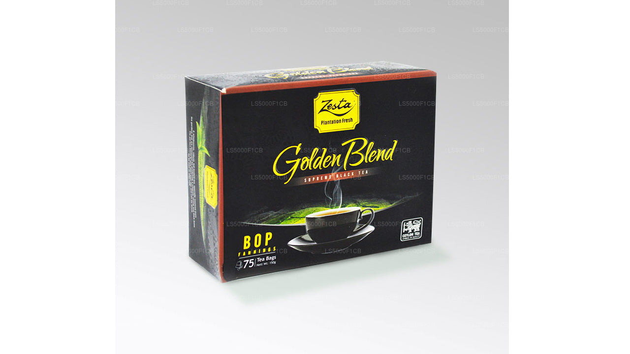 Zesta Supreme Golden Blend (150 g) 75 teposer