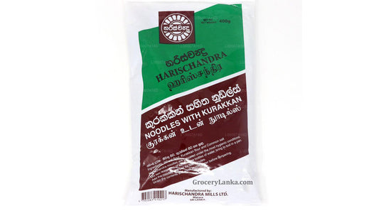 Harischandra Kurakkan Nudler (400 g)