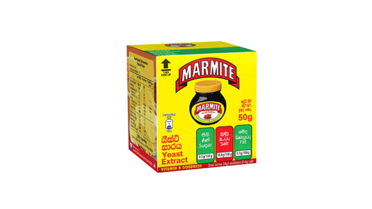 Marmite gærekstrakt (50 g)