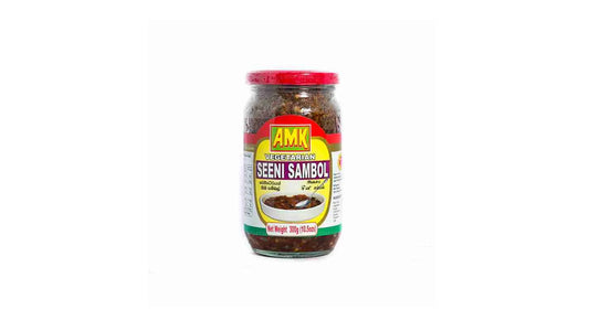 AMK Vegetarian Dry Seeni Sambol (300g)