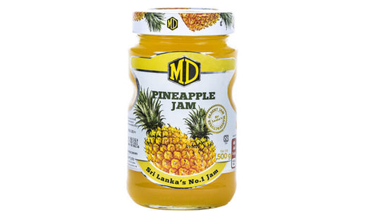 MD ananas marmelade (500 g)