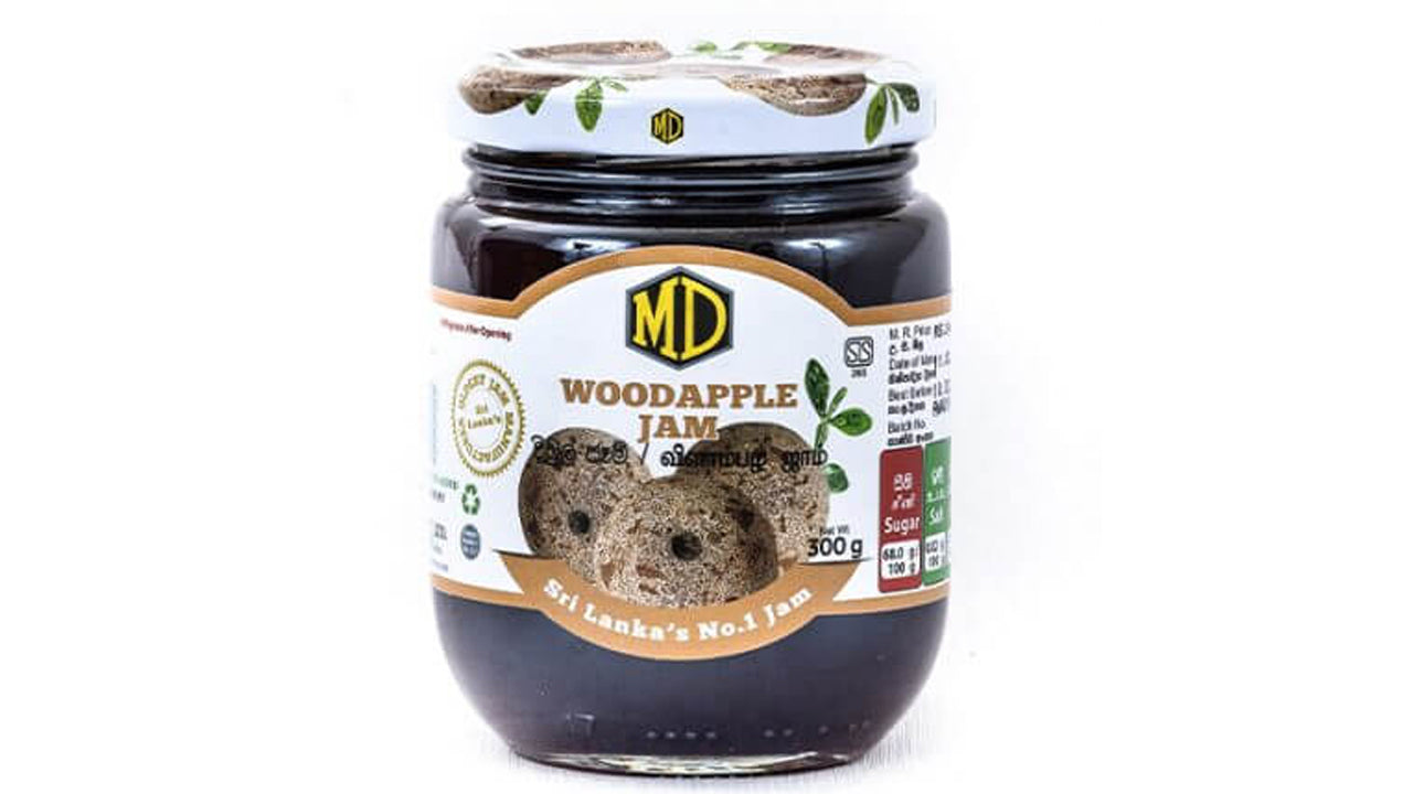 MD Woodapple Jam (300 g)