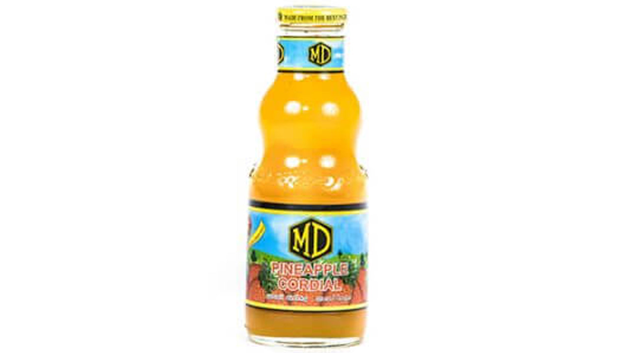 MD ananas hjertelig (400 ml)