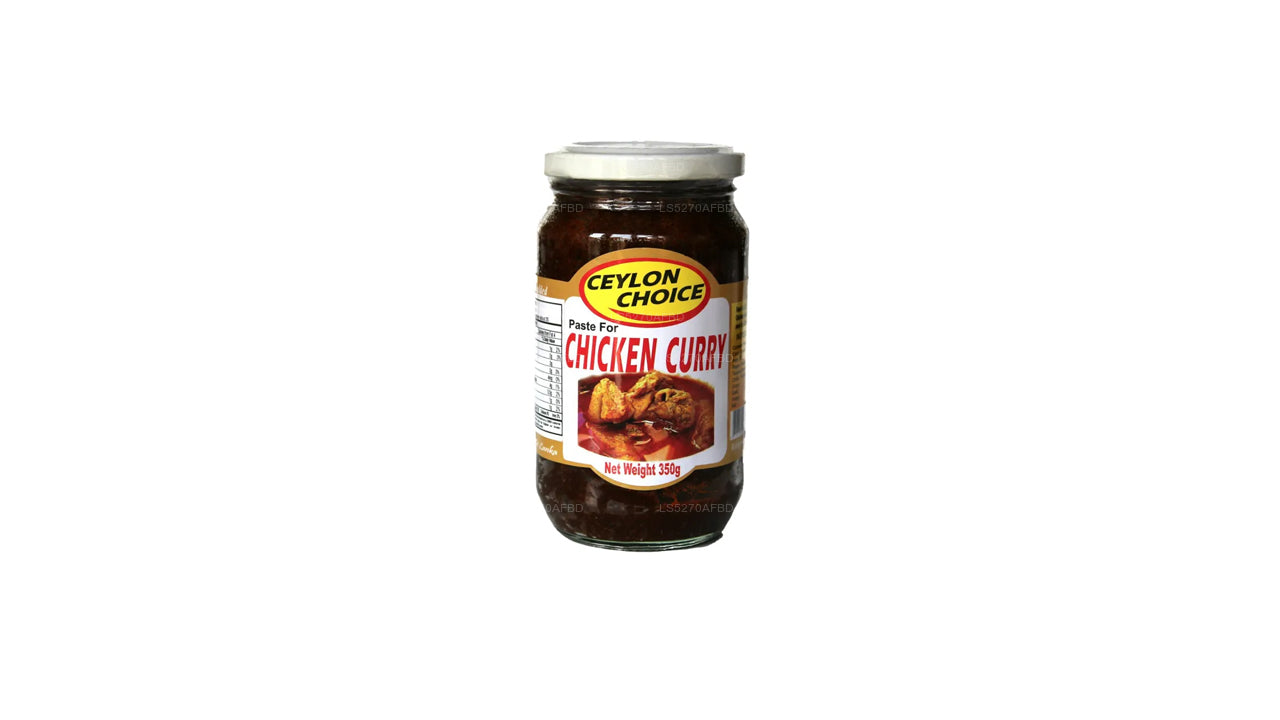 AMK Kylling Curry Mix (350 g)