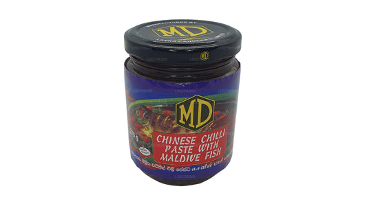 MD kinesisk chili pasta med maldive fisk (270 g)