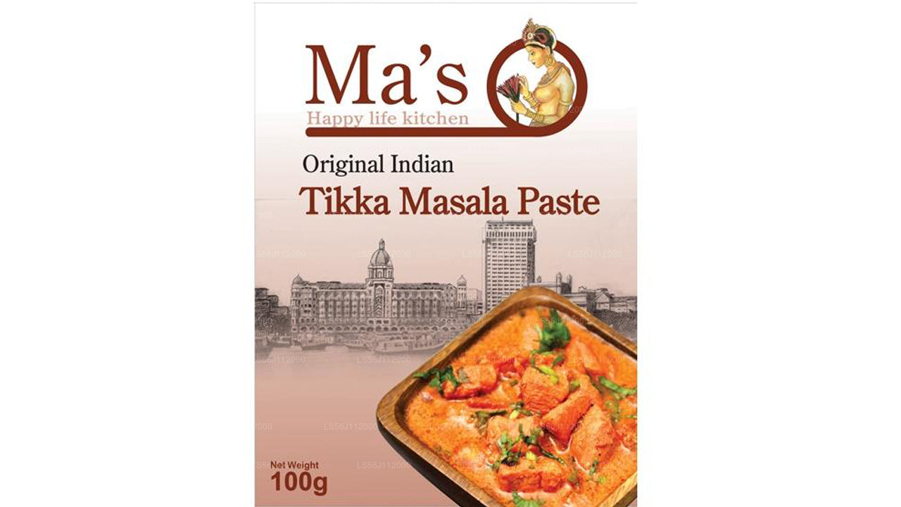 MA's Kitchen Organic Tikka Masala pasta (100 g)
