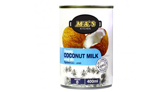 MA's Kitchen Coconut Milk Classic (400 ml)