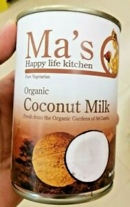 MA's Kitchen Coconut Milk Classic (400 ml)