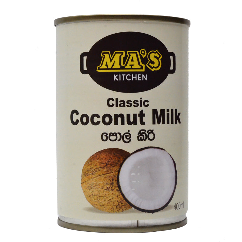 MA's Kitchen Coconut Milk Classic (400 ml)