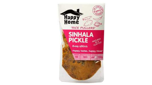 MA's Kitchen Sinhala Pickle (150g)