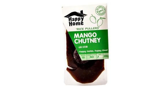 MA køkken Happy Home Mango Chutney (200g)