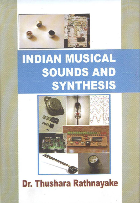 Indian Musical Sounds and Synthesis