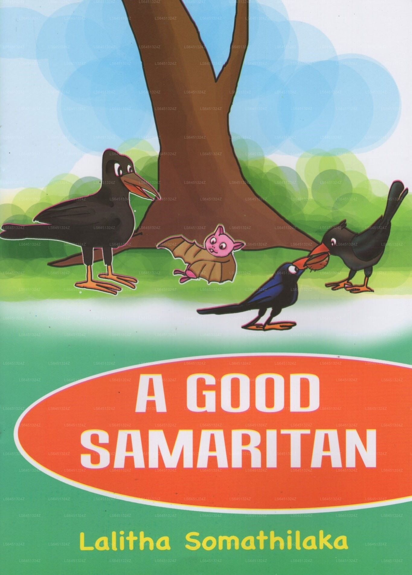 A Good Samaritan