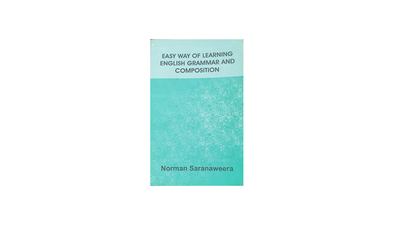 Easy Way of Learning English Grammar and Composition