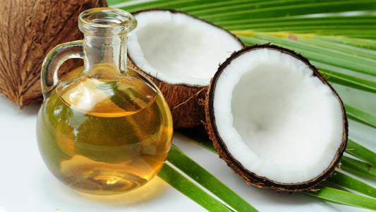 Lakpura økologisk kokosolie (375 ml)