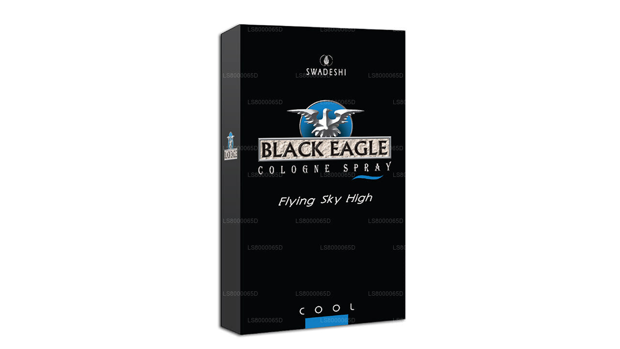 Swadeshi Black Eagle Parfume Spray Cool (100 ml)