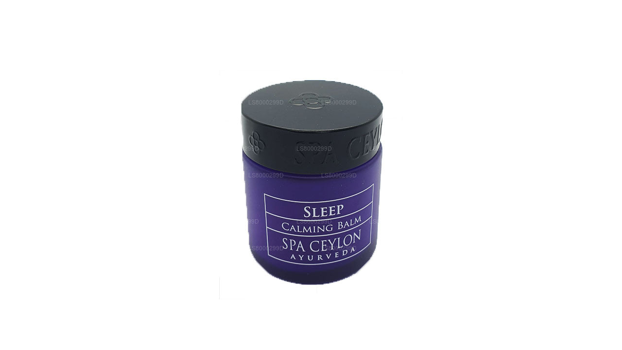 Spa Ceylon søvn beroligende balsam (50 g)