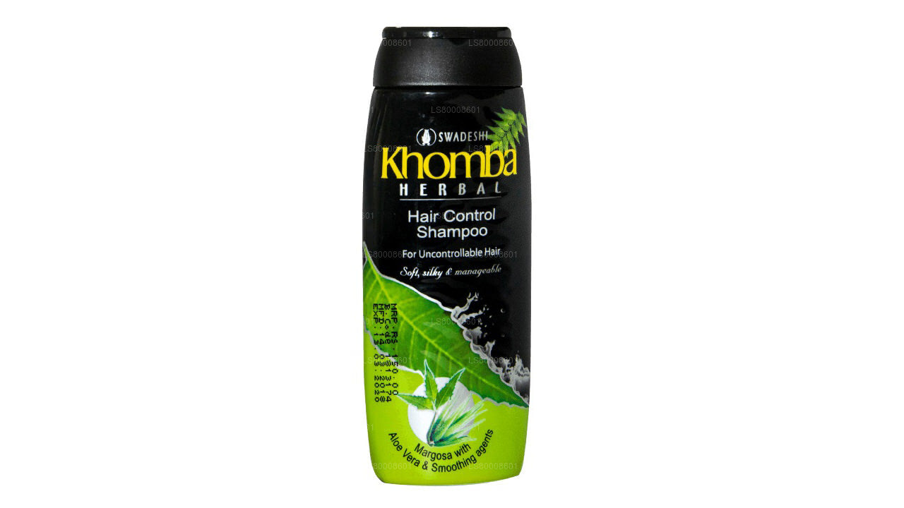 Swadeshi Khomba Hair Control Shampoo (80 ml)
