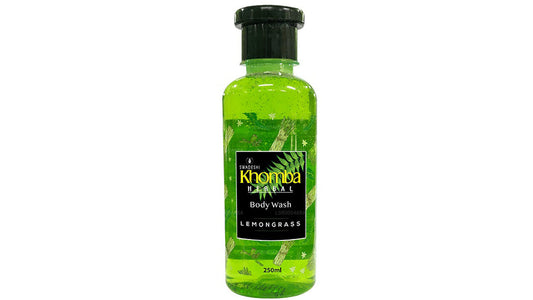 Swadeshi Khomba Citrongræs Body Wash (250 ml)