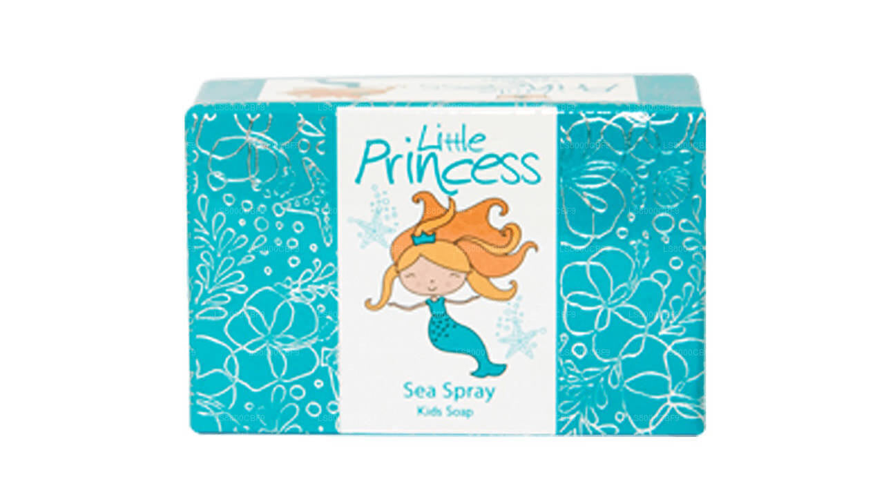 Swadeshi Lille Prinsesse Sæbe Sea Spray (70g)