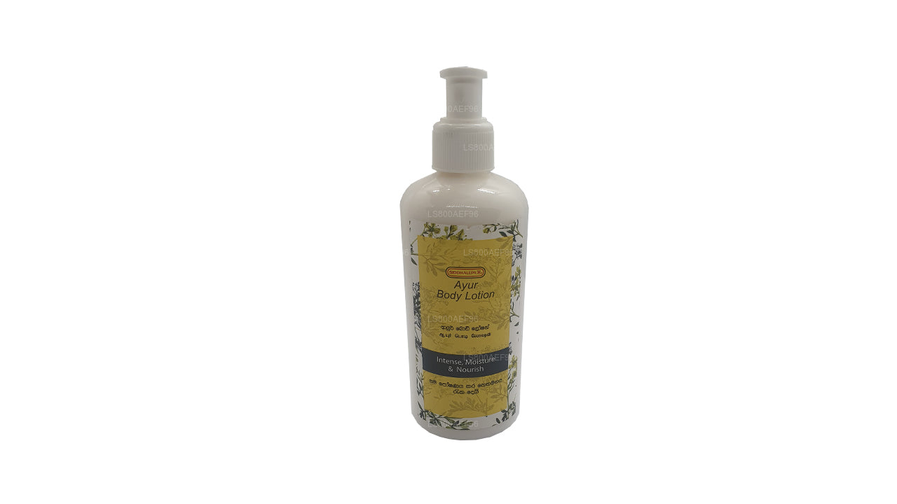 Siddhalepa Ayur bodylotion (300 ml)