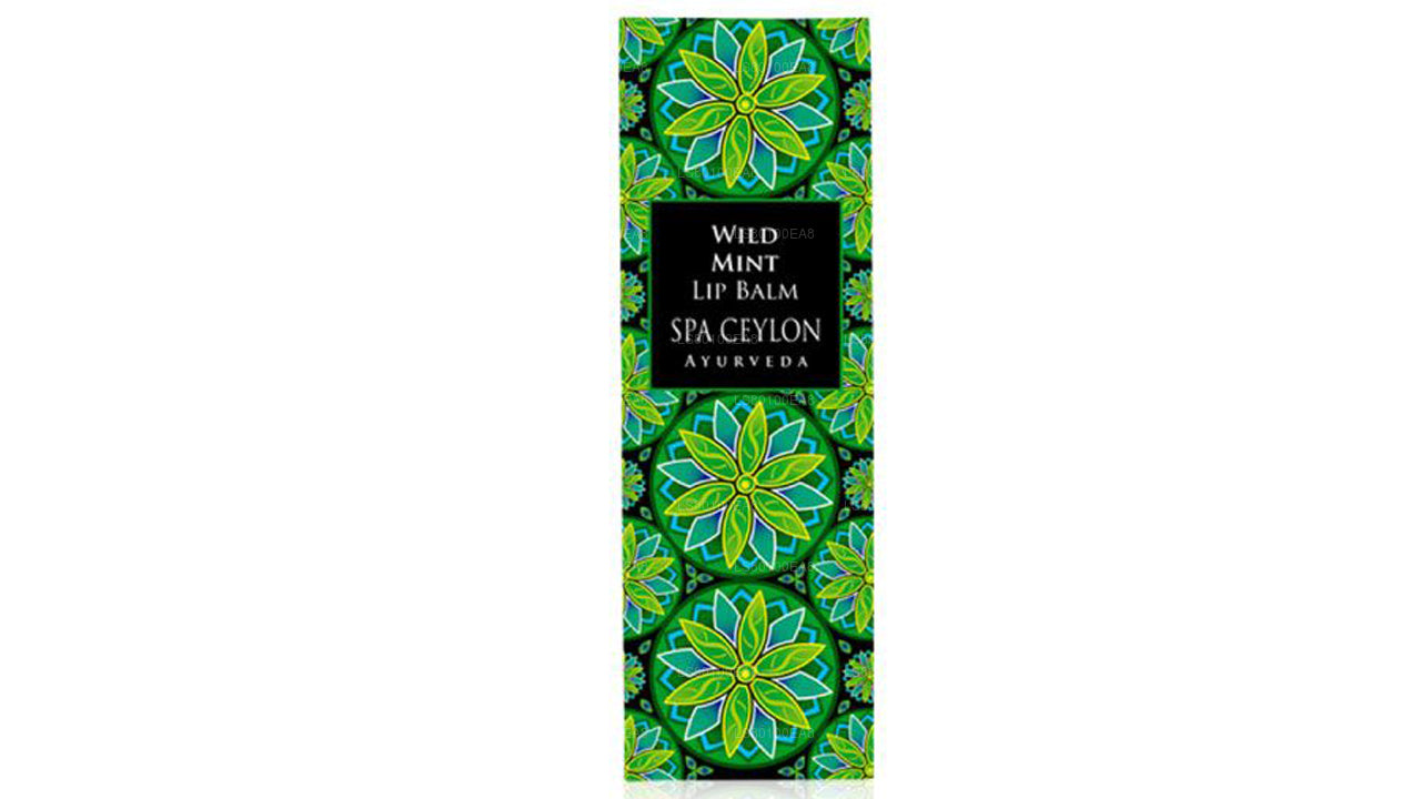 Spa Ceylon Wild Mint Læbepomade (12g)