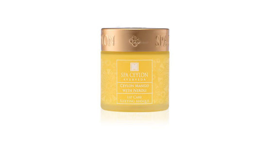 Spa Ceylon Ceylon Mango med Neroli Lip Sovende Masque (50 g)