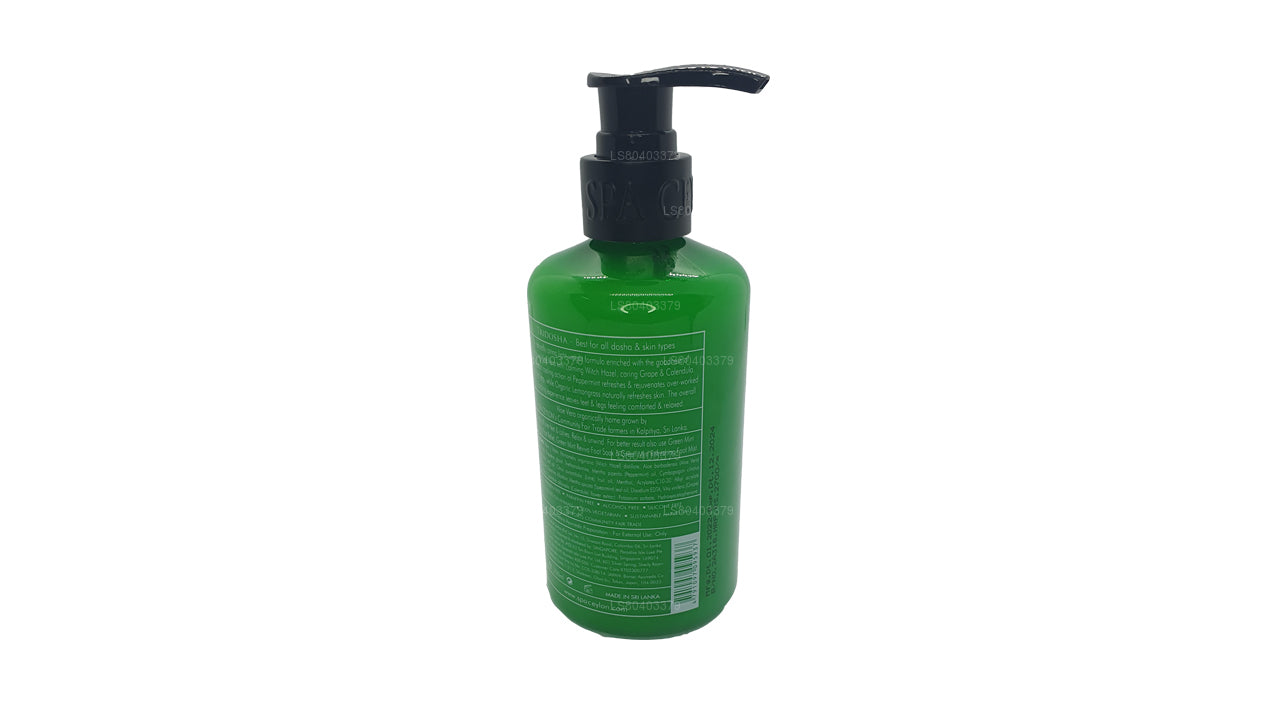 Spa Ceylon Grøn Mint Køling Aloe Bengel (250 ml)