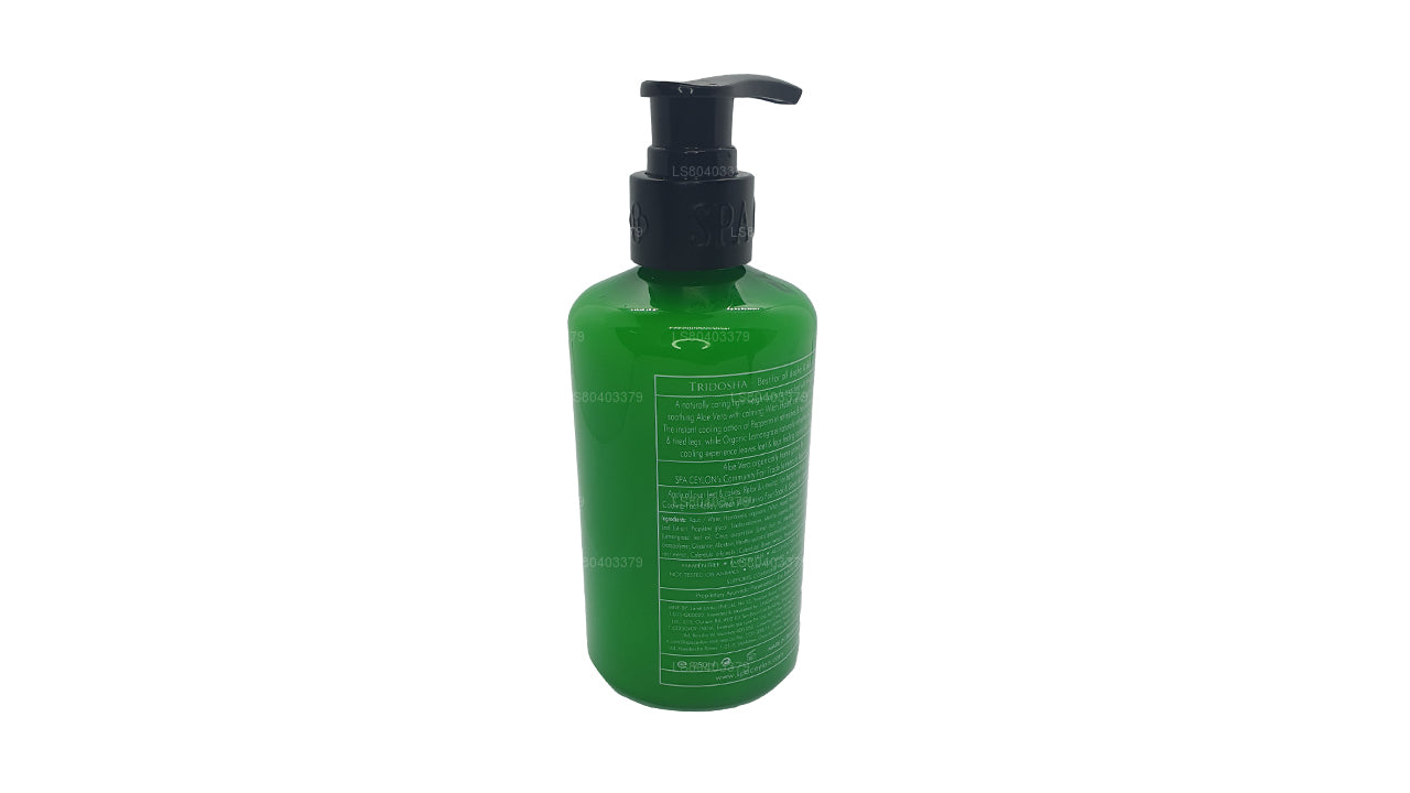 Spa Ceylon Grøn Mint Køling Aloe Bengel (250 ml)