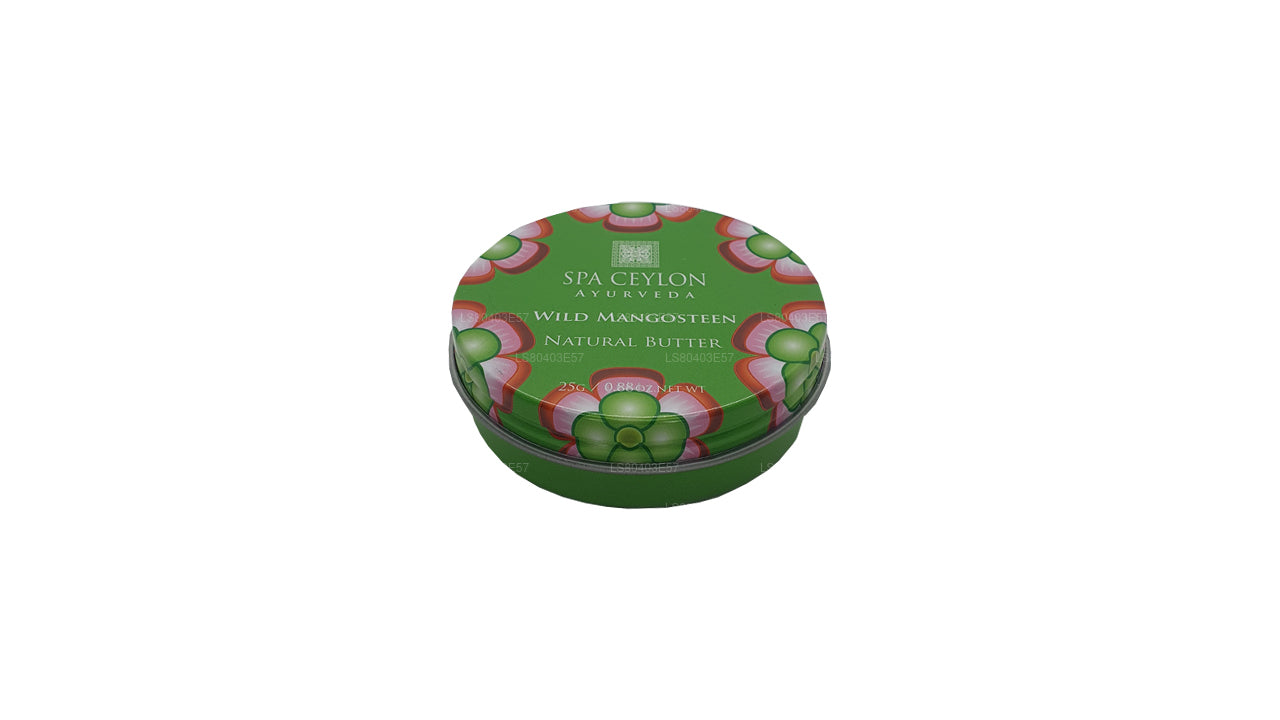 Spa Ceylon Wild Mangosteen Naturligt Smør (25 g)