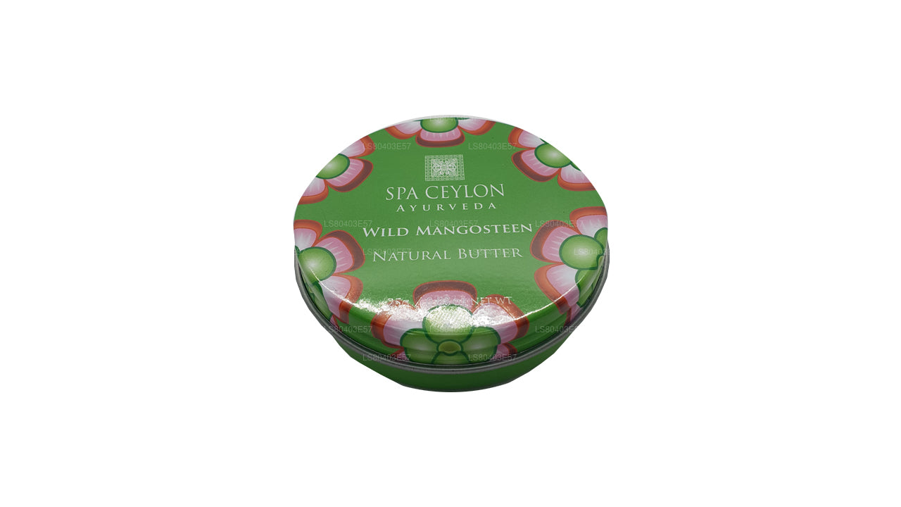 Spa Ceylon Wild Mangosteen Naturligt Smør (25 g)