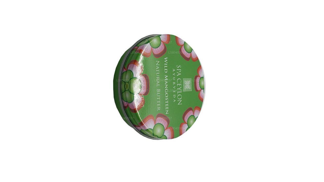 Spa Ceylon Wild Mangosteen Naturligt Smør (25 g)