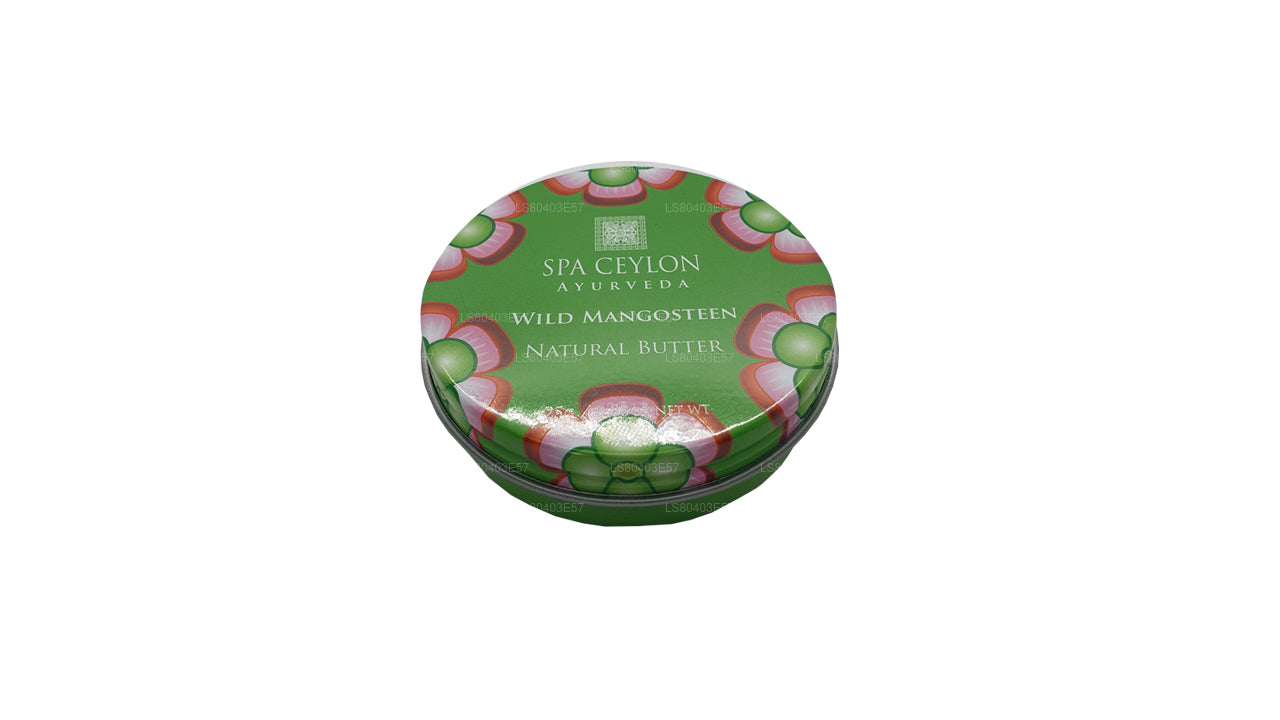 Spa Ceylon Wild Mangosteen Naturligt Smør (25 g)